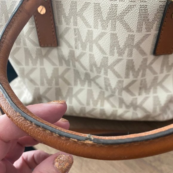 Micheal Kors Hamilton large tote - Picture 5 of 6